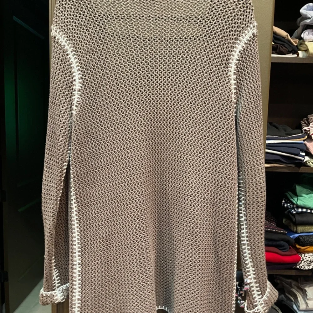 Spring/Summer/Fall Sweater - Picture 3 of 3